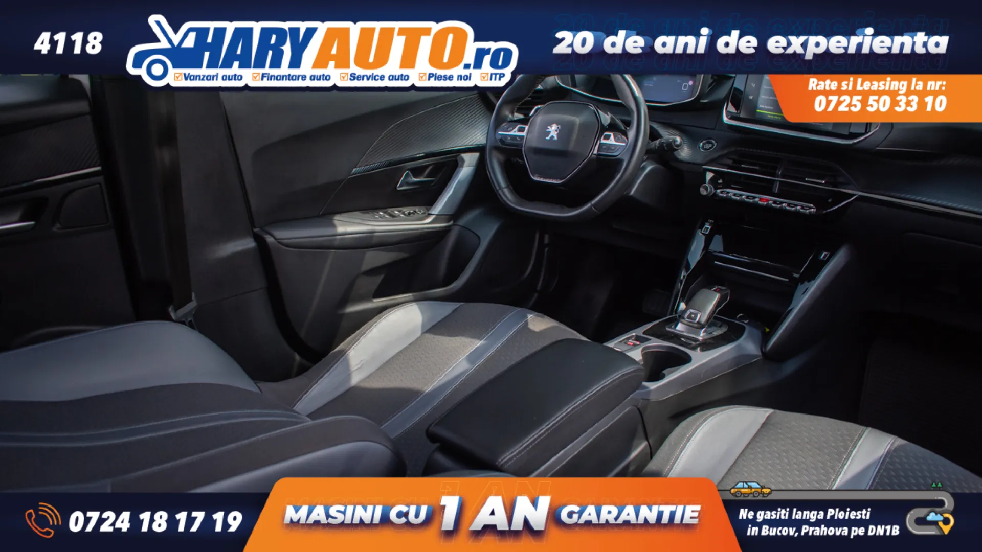 Cumpara/ Vinde online Peugeot 2008 2020 SH, la cel mai bun pret pentru tine!