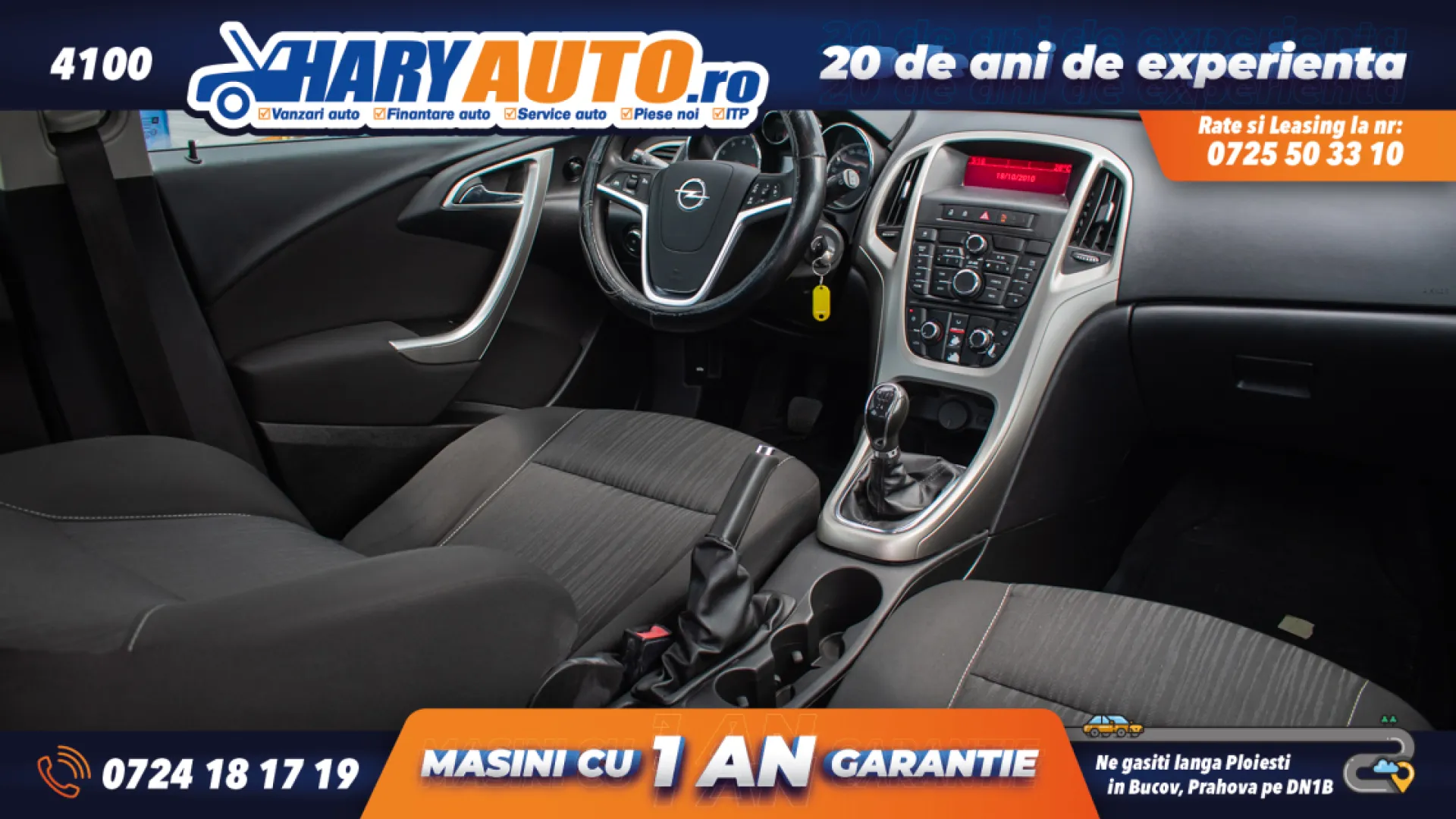 Cumpara/ Vinde online Opel Astra 2010 SH, la cel mai bun pret pentru tine!