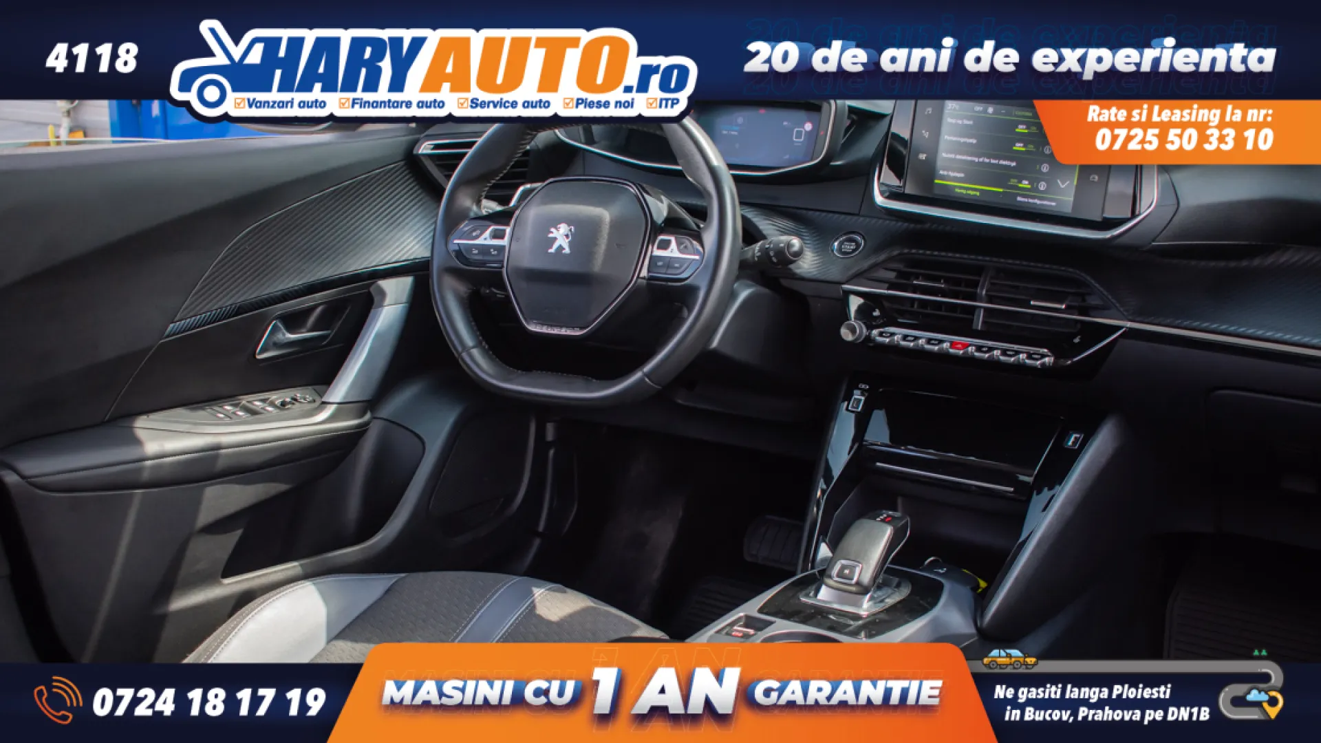 Cumpara/ Vinde online Peugeot 2008 2020 SH, la cel mai bun pret pentru tine!