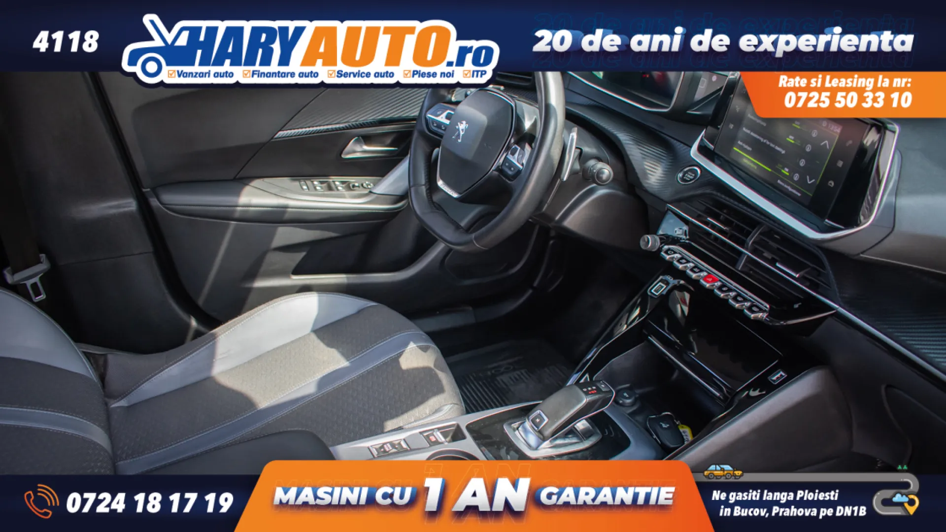 Cumpara/ Vinde online Peugeot 2008 2020 SH, la cel mai bun pret pentru tine!