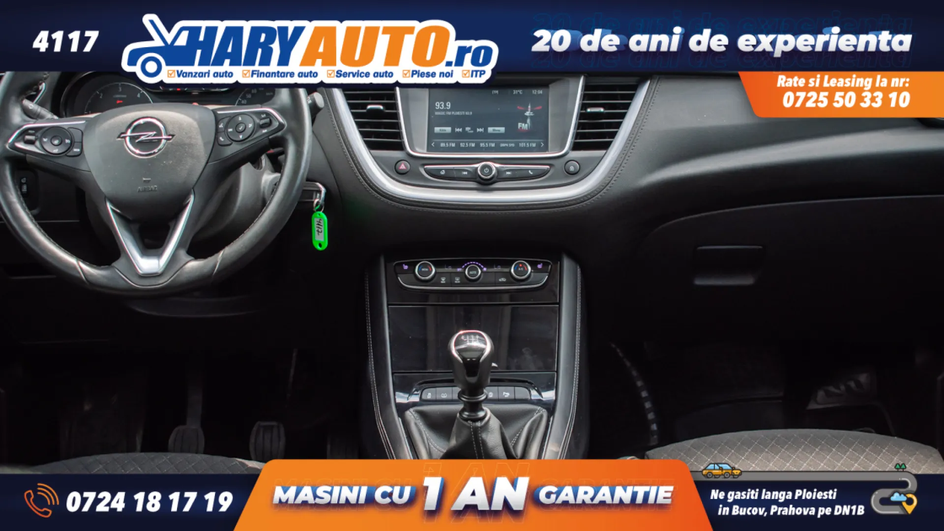 Cumpara/ Vinde online Opel Grandland X 2018 SH, la cel mai bun pret pentru tine!