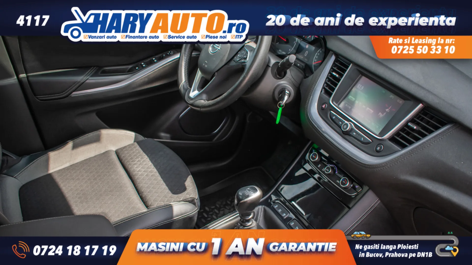 Cumpara/ Vinde online Opel Grandland X 2018 SH, la cel mai bun pret pentru tine!