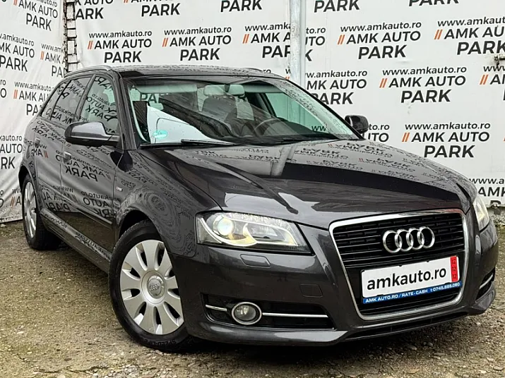 Cumpără / Vinde Audi A3 2010 SH, la cel mai bun pret pentru tine!