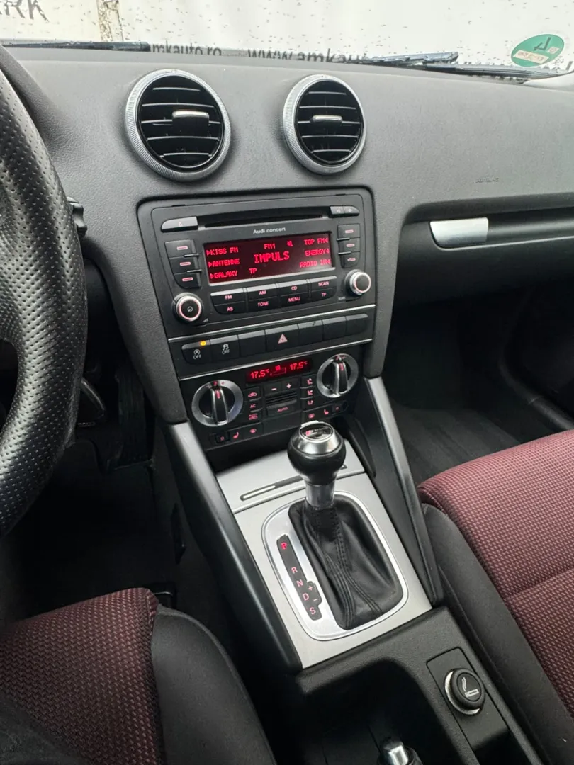 Cumpara/ Vinde online Audi A3 2010 SH, la cel mai bun pret pentru tine!
