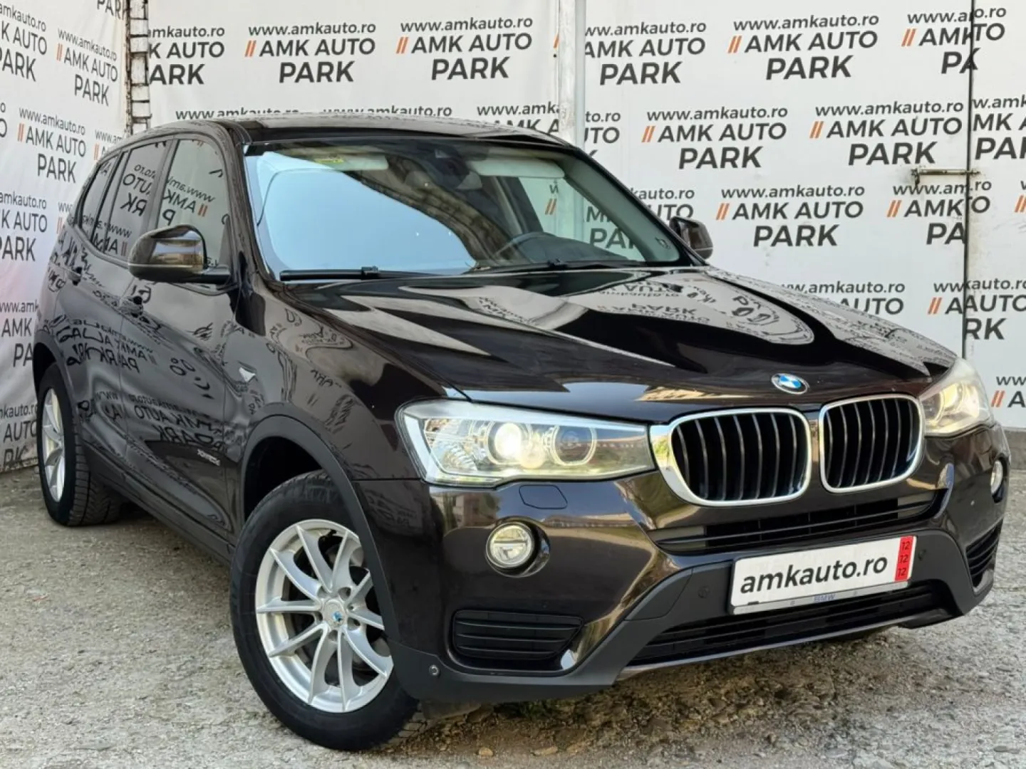Cumpara/ Vinde online BMW X3 2014 SH, la cel mai bun pret pentru tine!