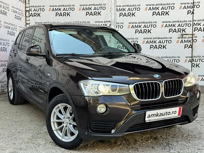 Cumpără / Vinde BMW X3 2014 SH, la cel mai bun pret pentru tine!