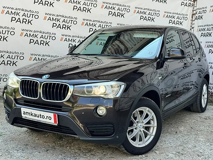 Cumpără / Vinde BMW X3 2014 SH, la cel mai bun pret pentru tine!