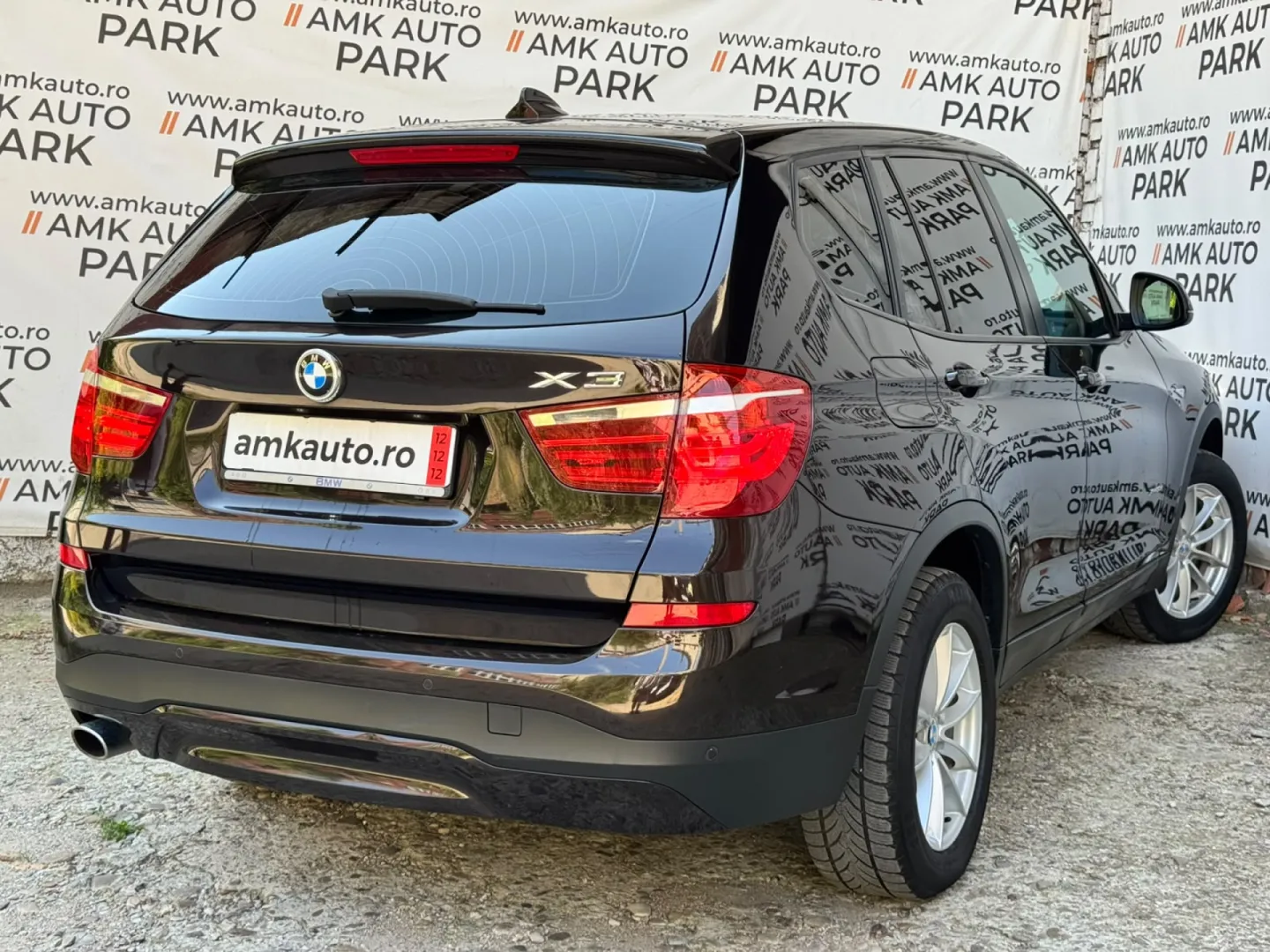 Cumpara/ Vinde online BMW X3 2014 SH, la cel mai bun pret pentru tine!