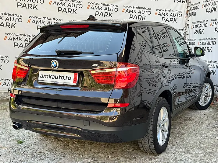 Cumpără / Vinde BMW X3 2014 SH, la cel mai bun pret pentru tine!