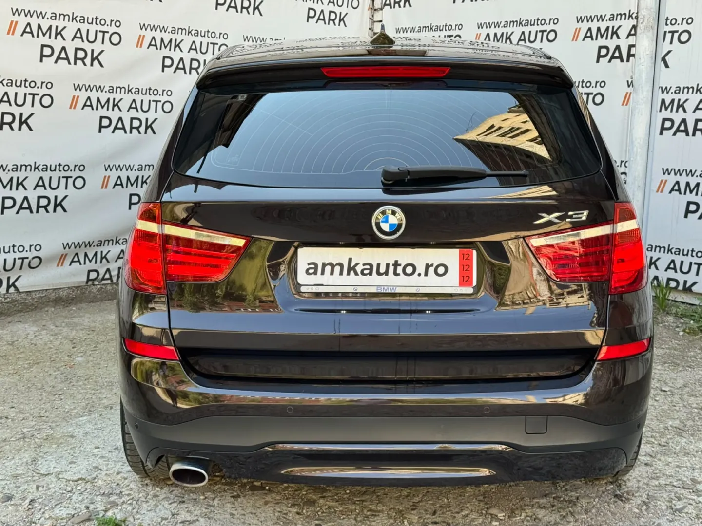 Cumpara/ Vinde online BMW X3 2014 SH, la cel mai bun pret pentru tine!