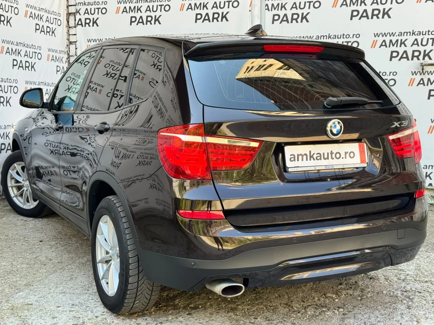 Cumpara/ Vinde online BMW X3 2014 SH, la cel mai bun pret pentru tine!