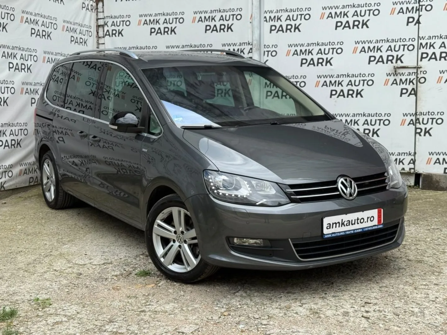 Cumpara/ Vinde online Volkswagen Sharan 2012 SH, la cel mai bun pret pentru tine!
