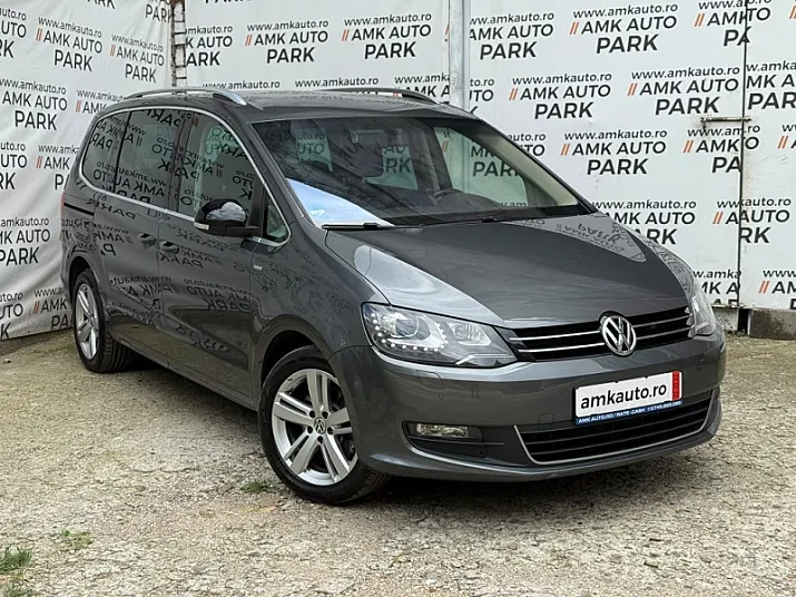 Cumpără / Vinde Volkswagen Sharan 2012 SH, la cel mai bun pret pentru tine!