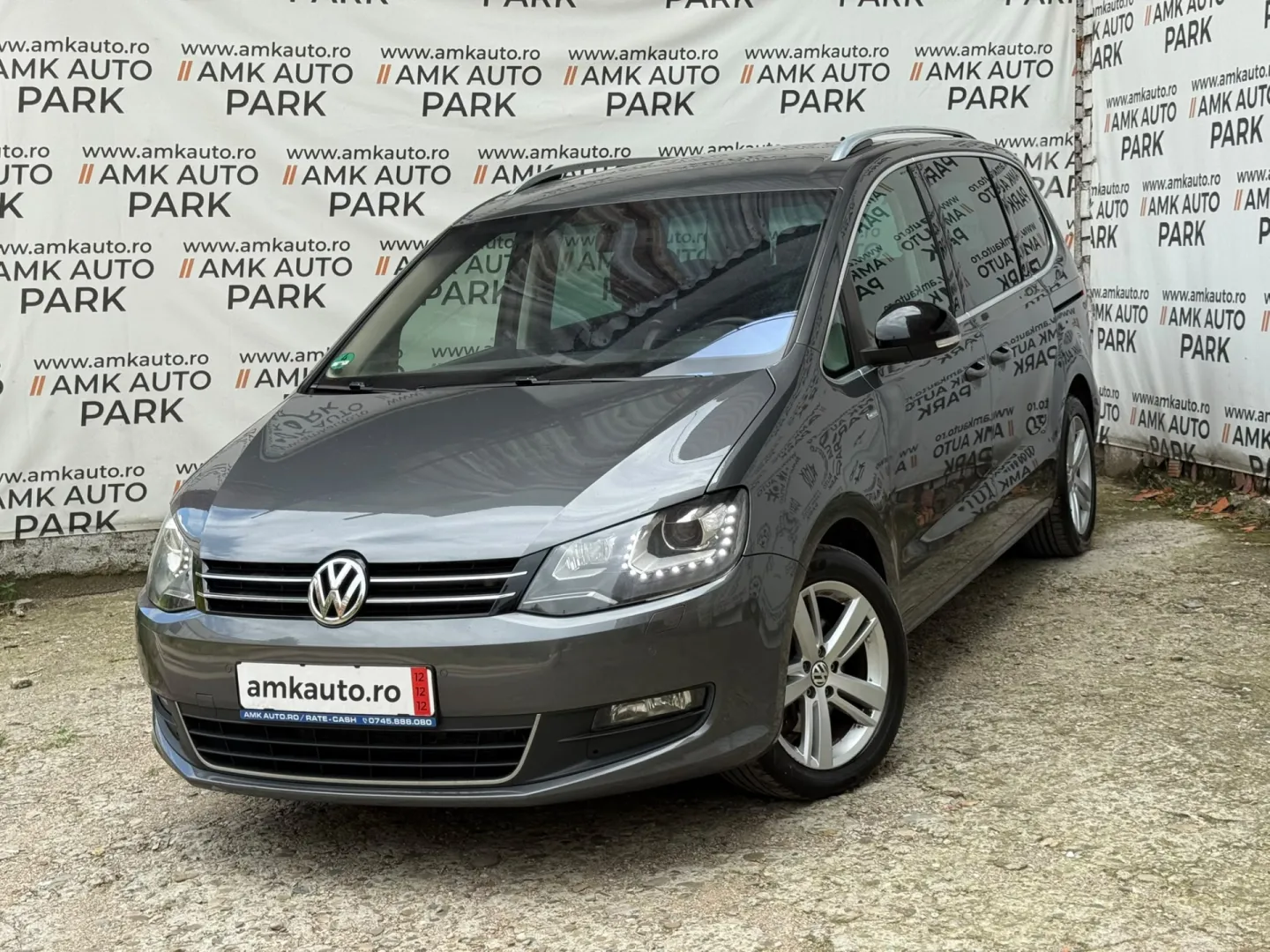 Cumpara/ Vinde online Volkswagen Sharan 2012 SH, la cel mai bun pret pentru tine!