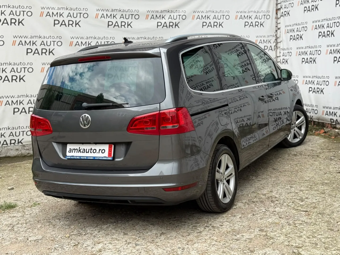 Cumpara/ Vinde online Volkswagen Sharan 2012 SH, la cel mai bun pret pentru tine!