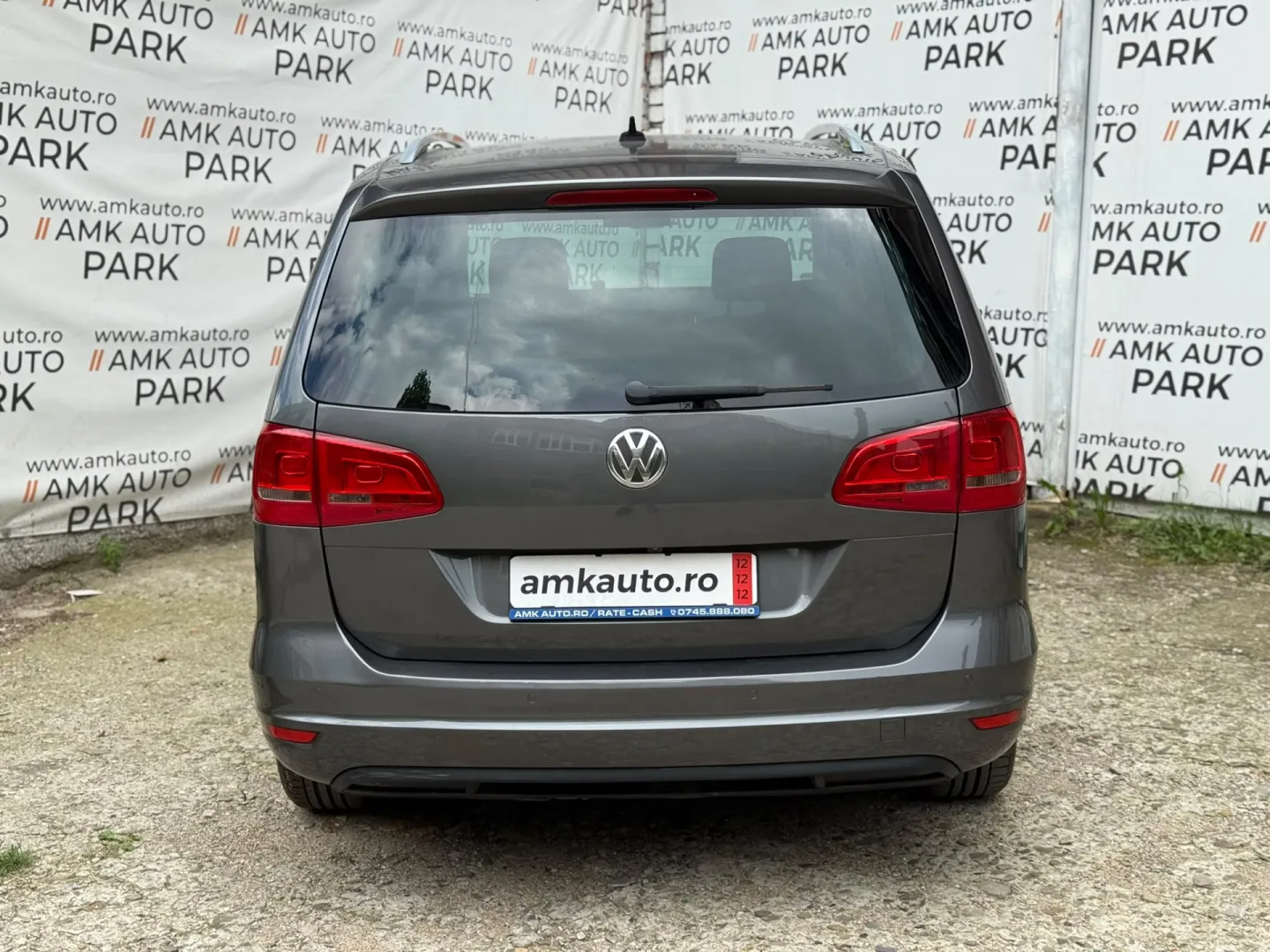 Cumpara/ Vinde online Volkswagen Sharan 2012 SH, la cel mai bun pret pentru tine!