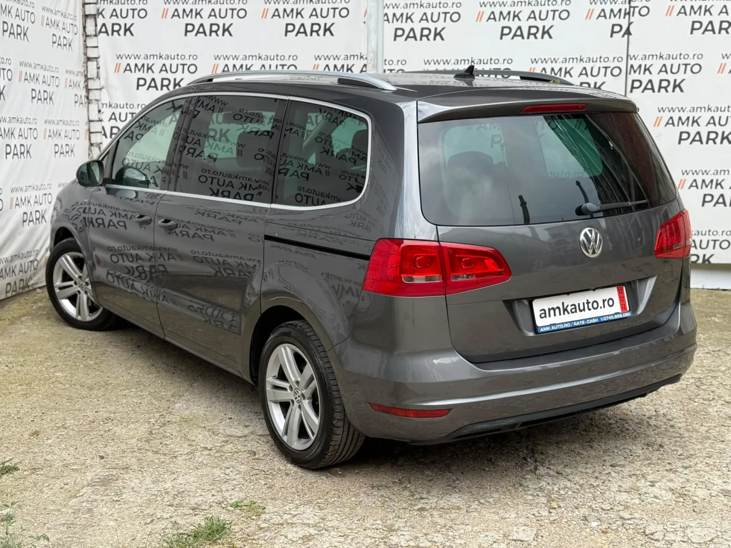 Cumpara/ Vinde online Volkswagen Sharan 2012 SH, la cel mai bun pret pentru tine!