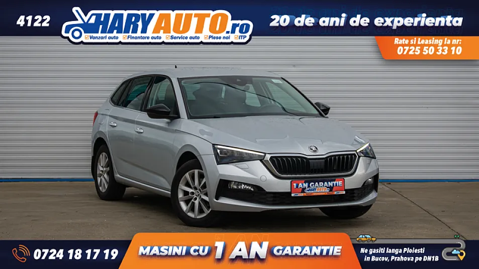 Cumpără / Vinde Skoda Scala 2019 SH, la cel mai bun pret pentru tine!