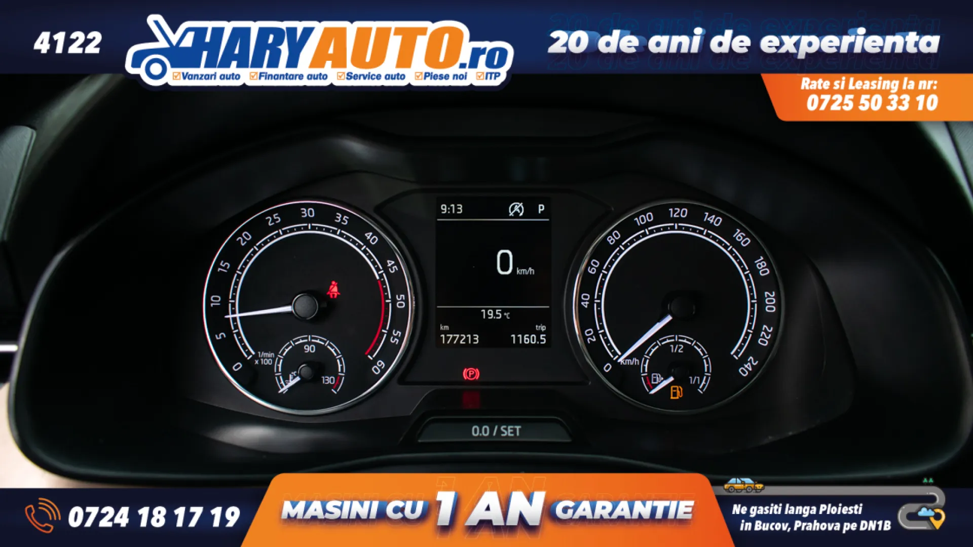 Cumpara/ Vinde online Skoda Scala 2019 SH, la cel mai bun pret pentru tine!