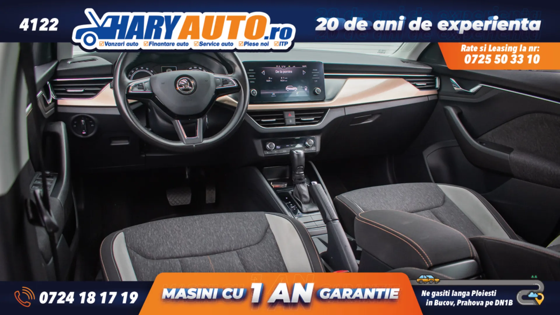 Cumpara/ Vinde online Skoda Scala 2019 SH, la cel mai bun pret pentru tine!