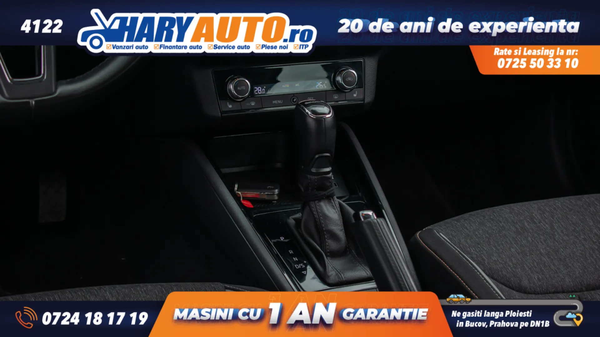 Cumpara/ Vinde online Skoda Scala 2019 SH, la cel mai bun pret pentru tine!