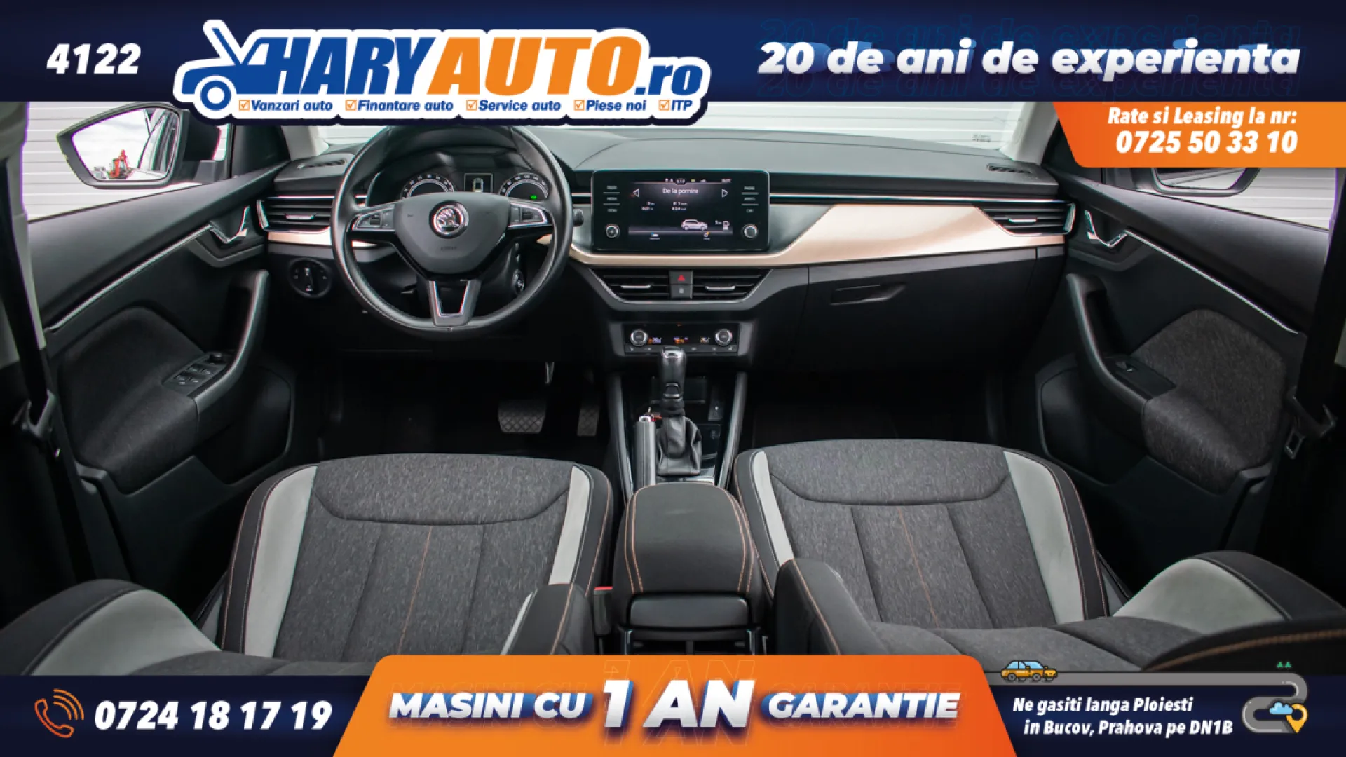 Cumpara/ Vinde online Skoda Scala 2019 SH, la cel mai bun pret pentru tine!