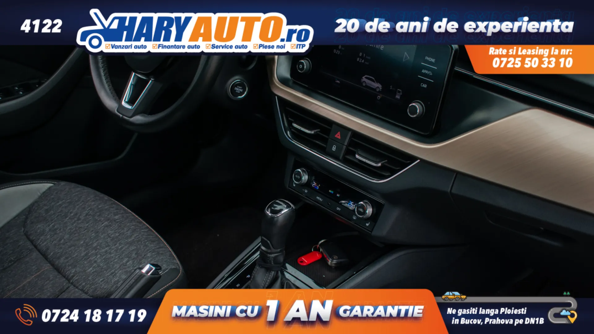 Cumpara/ Vinde online Skoda Scala 2019 SH, la cel mai bun pret pentru tine!