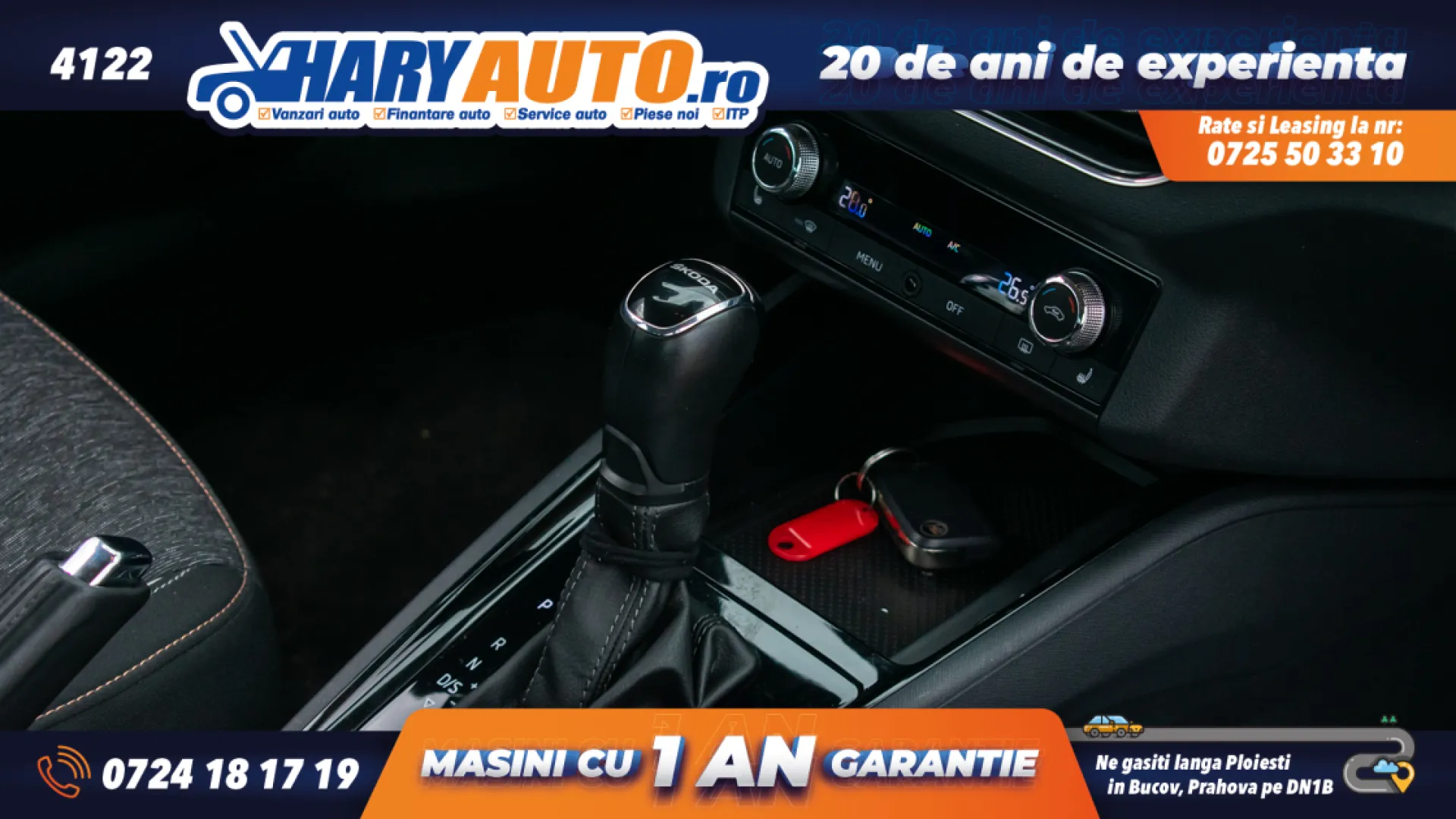 Cumpara/ Vinde online Skoda Scala 2019 SH, la cel mai bun pret pentru tine!