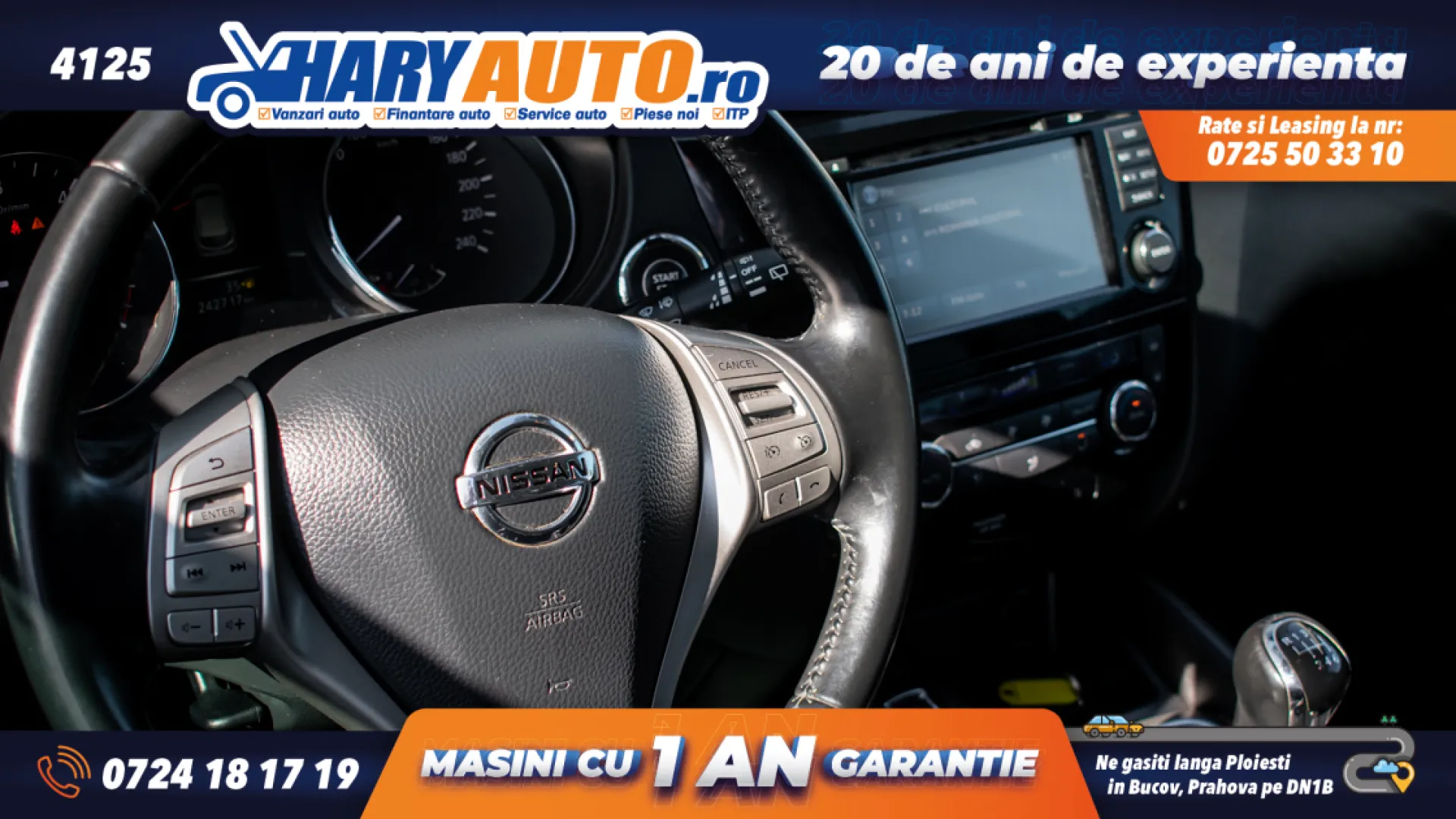 Cumpara/ Vinde online Nissan Qashqai 2014 SH, la cel mai bun pret pentru tine!