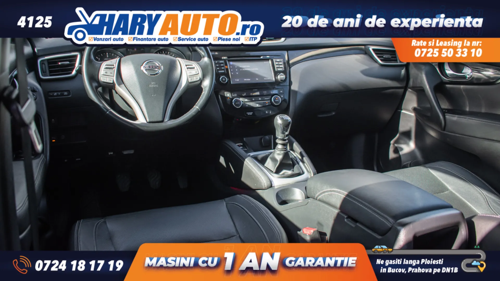 Cumpara/ Vinde online Nissan Qashqai 2014 SH, la cel mai bun pret pentru tine!
