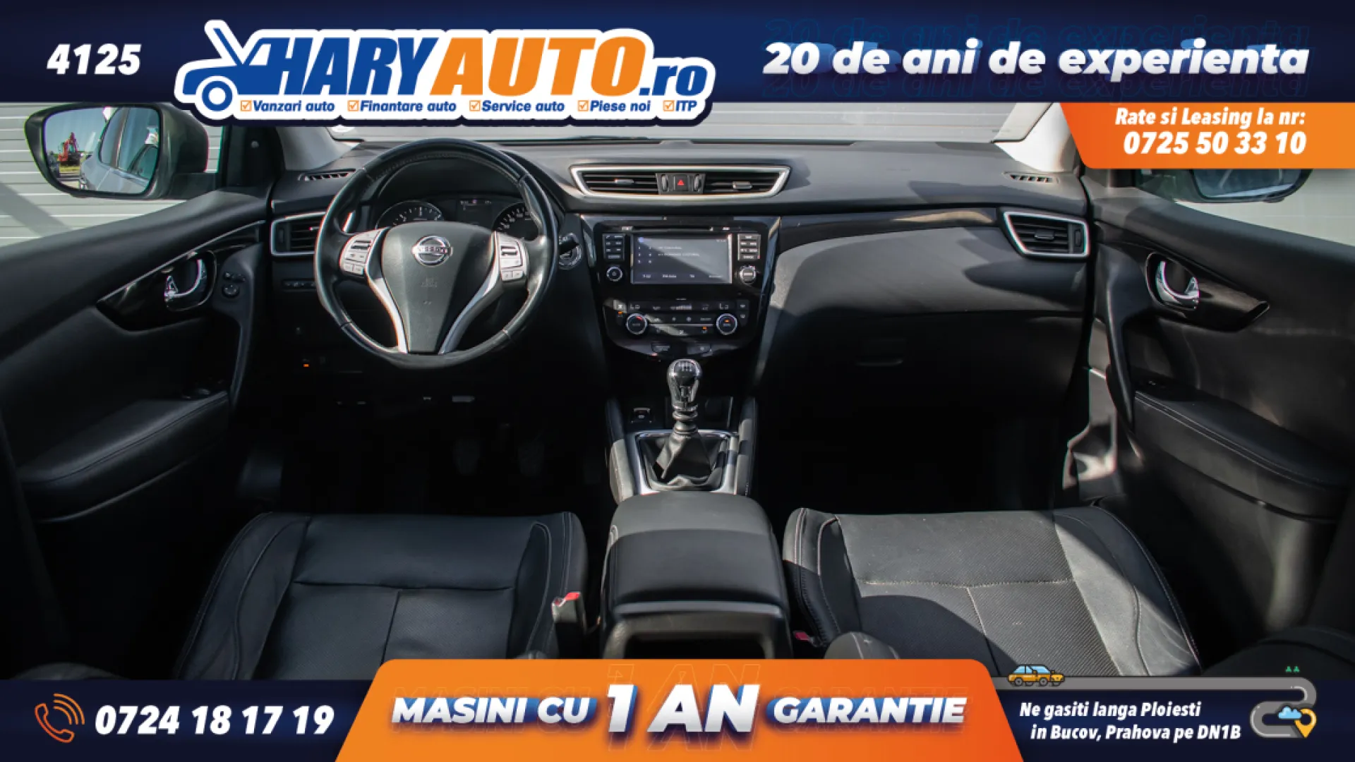 Cumpara/ Vinde online Nissan Qashqai 2014 SH, la cel mai bun pret pentru tine!