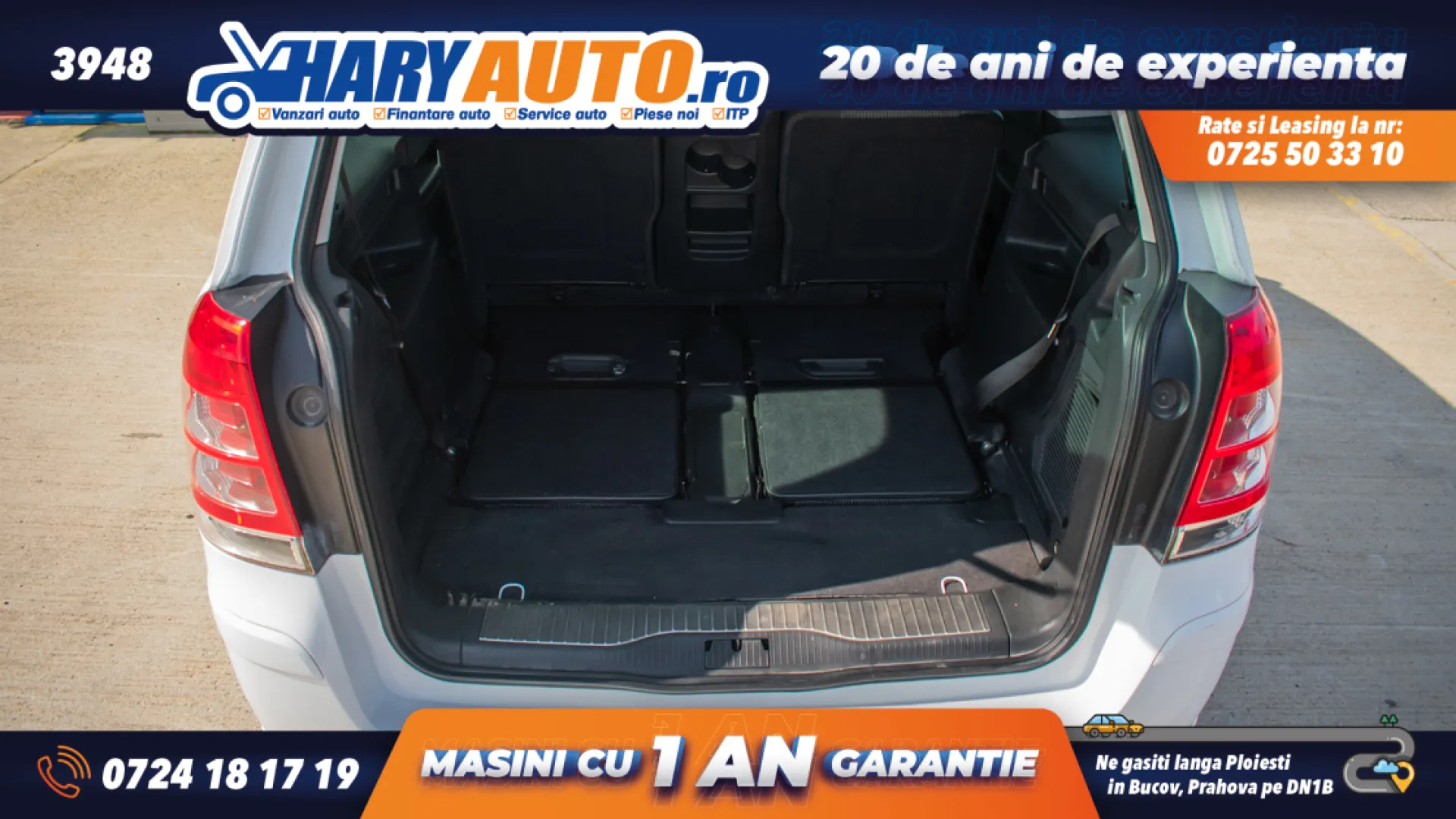 Cumpara/ Vinde online Opel Zafira 2009 SH, la cel mai bun pret pentru tine!