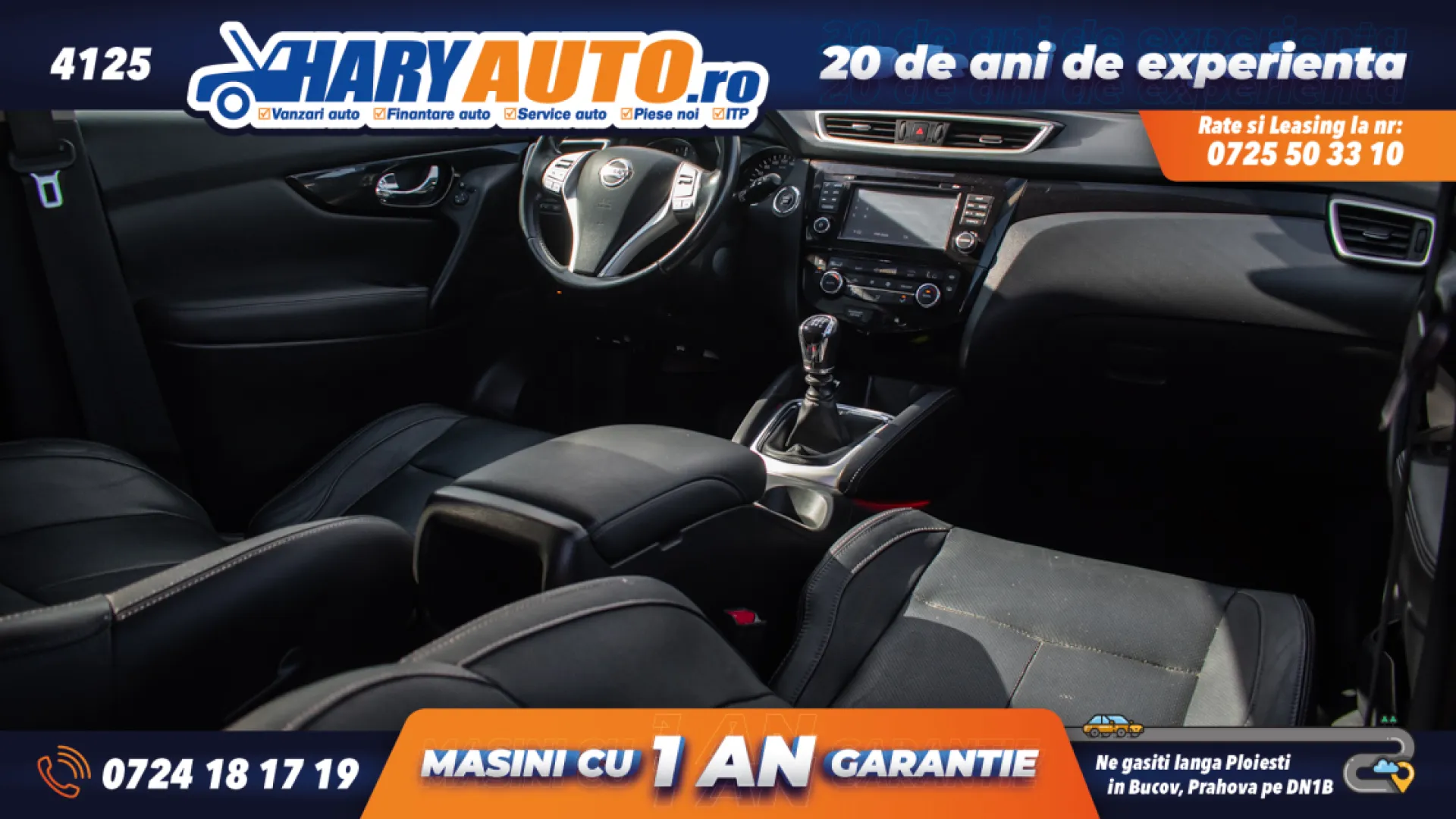 Cumpara/ Vinde online Nissan Qashqai 2014 SH, la cel mai bun pret pentru tine!