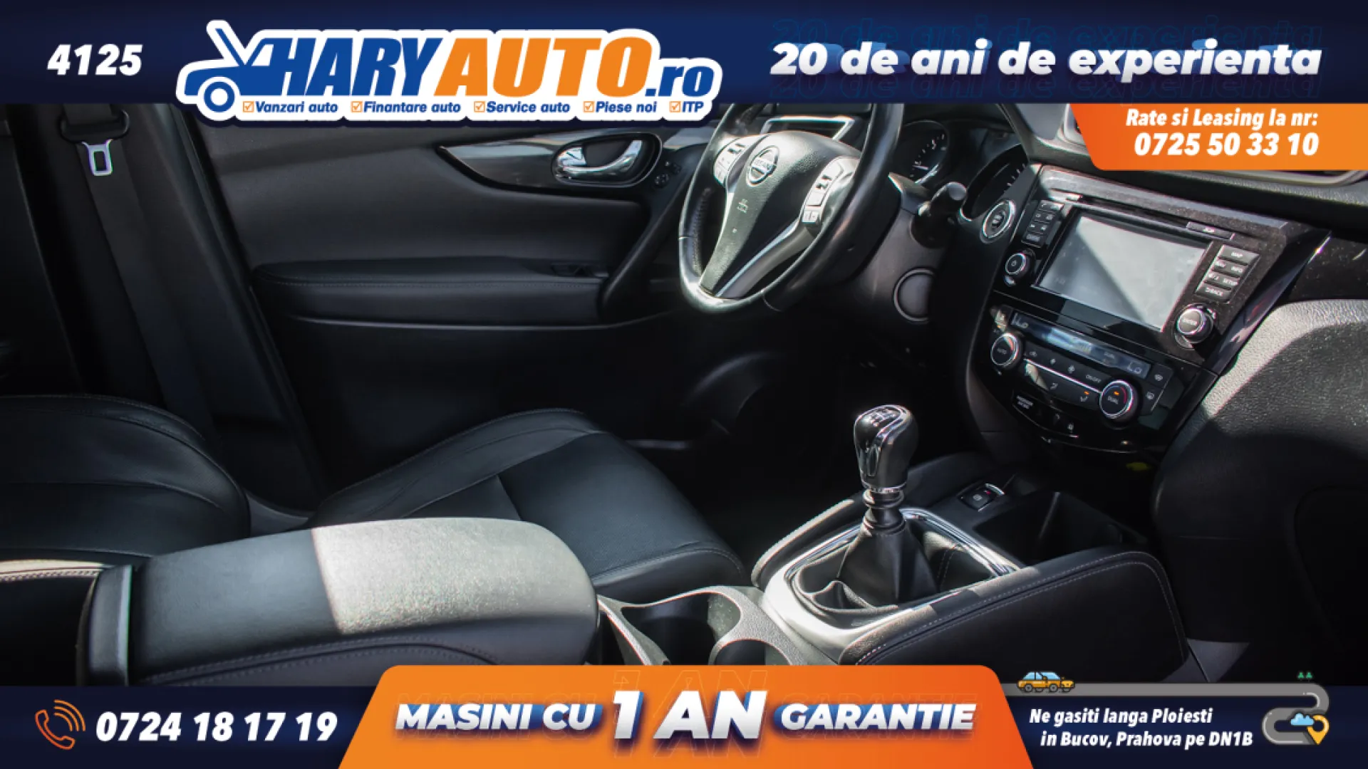 Cumpara/ Vinde online Nissan Qashqai 2014 SH, la cel mai bun pret pentru tine!