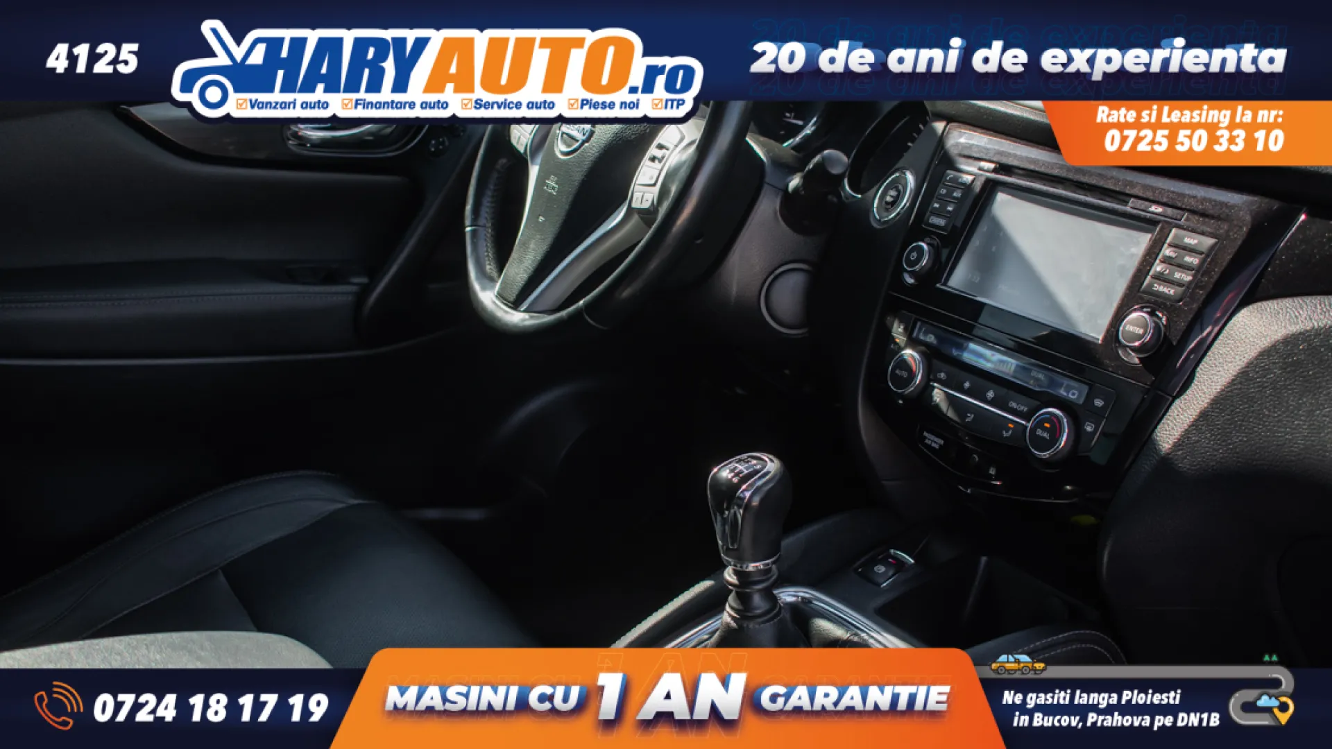Cumpara/ Vinde online Nissan Qashqai 2014 SH, la cel mai bun pret pentru tine!