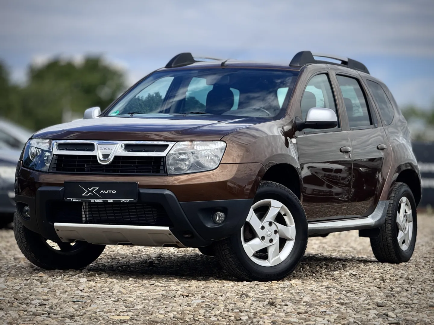 Cumpara/ Vinde online Dacia Duster 2011 SH, la cel mai bun pret pentru tine!