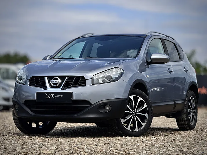 Cumpără / Vinde Nissan Qashqai 2012 SH, la cel mai bun pret pentru tine!