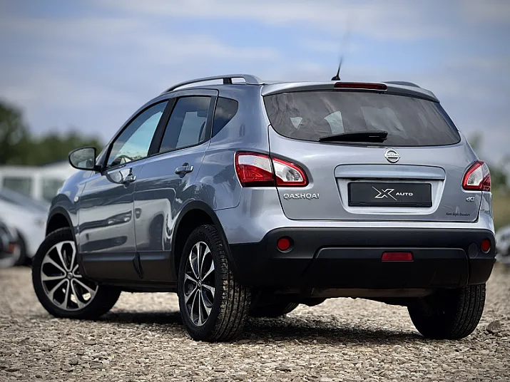 Cumpără / Vinde Nissan Qashqai 2012 SH, la cel mai bun pret pentru tine!