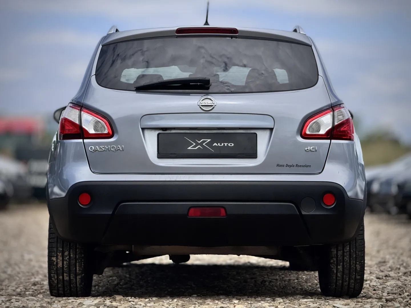 Cumpara/ Vinde online Nissan Qashqai 2012 SH, la cel mai bun pret pentru tine!