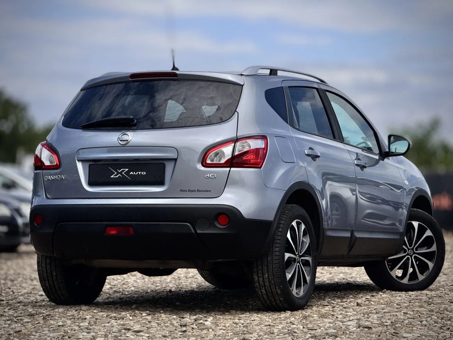 Cumpara/ Vinde online Nissan Qashqai 2012 SH, la cel mai bun pret pentru tine!