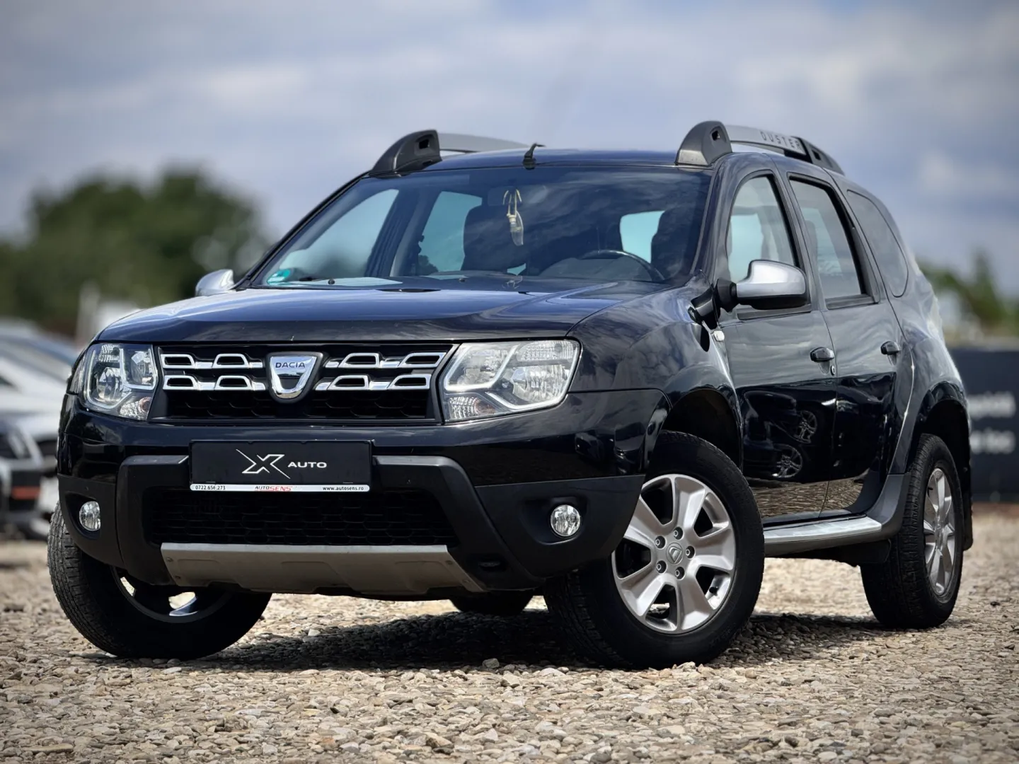 Cumpara/ Vinde online Dacia Duster 2015 SH, la cel mai bun pret pentru tine!