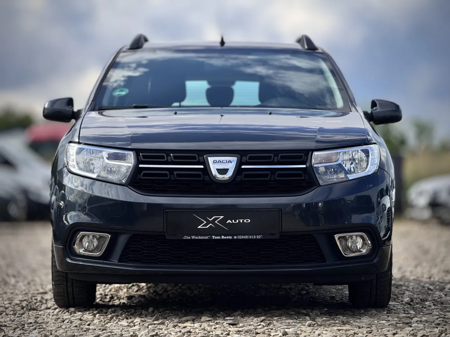 Cumpara/ Vinde online Dacia Logan 2017 SH, la cel mai bun pret pentru tine!