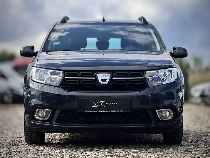 Cumpără / Vinde Dacia Logan 2017 SH, la cel mai bun pret pentru tine!