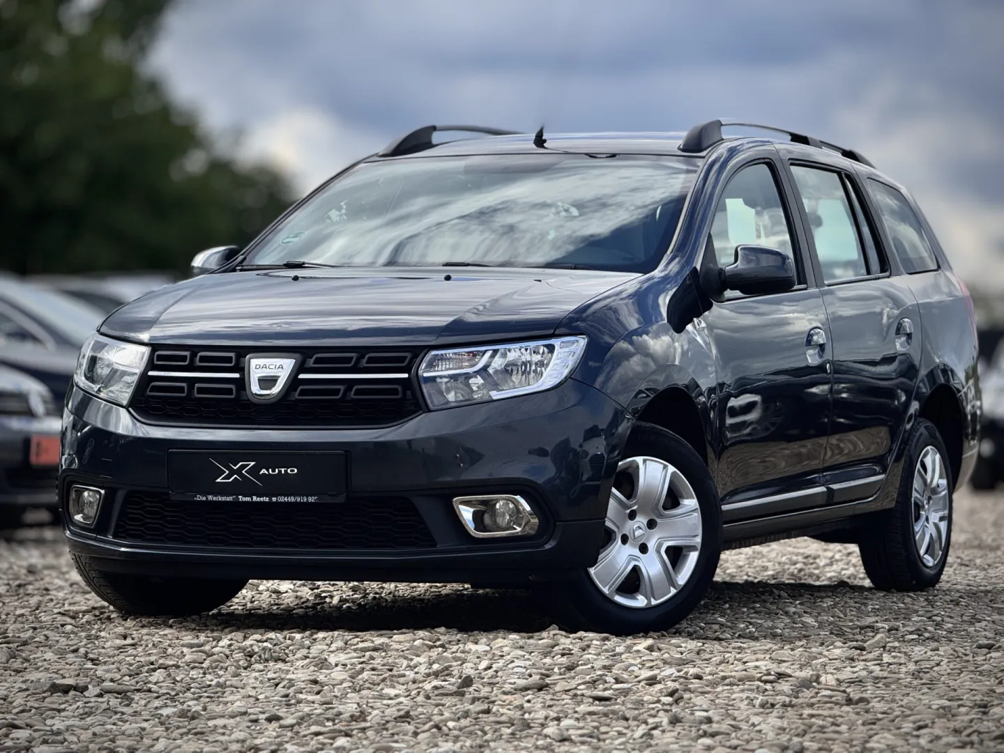 Cumpara/ Vinde online Dacia Logan 2017 SH, la cel mai bun pret pentru tine!