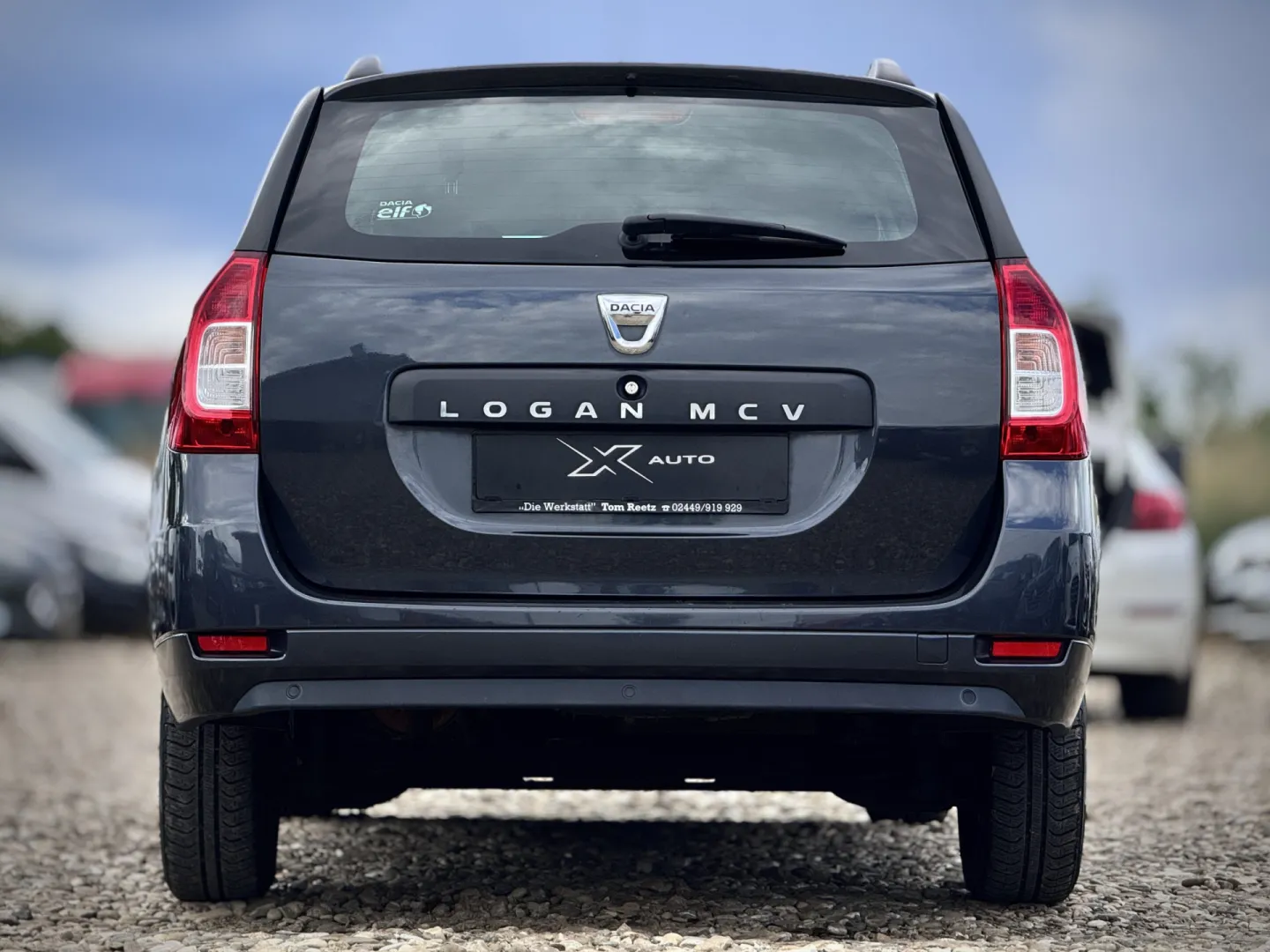 Cumpara/ Vinde online Dacia Logan 2017 SH, la cel mai bun pret pentru tine!