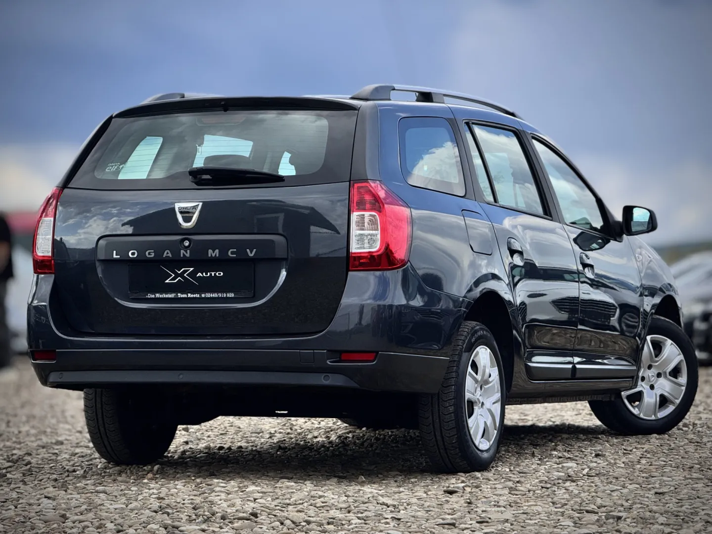 Cumpara/ Vinde online Dacia Logan 2017 SH, la cel mai bun pret pentru tine!