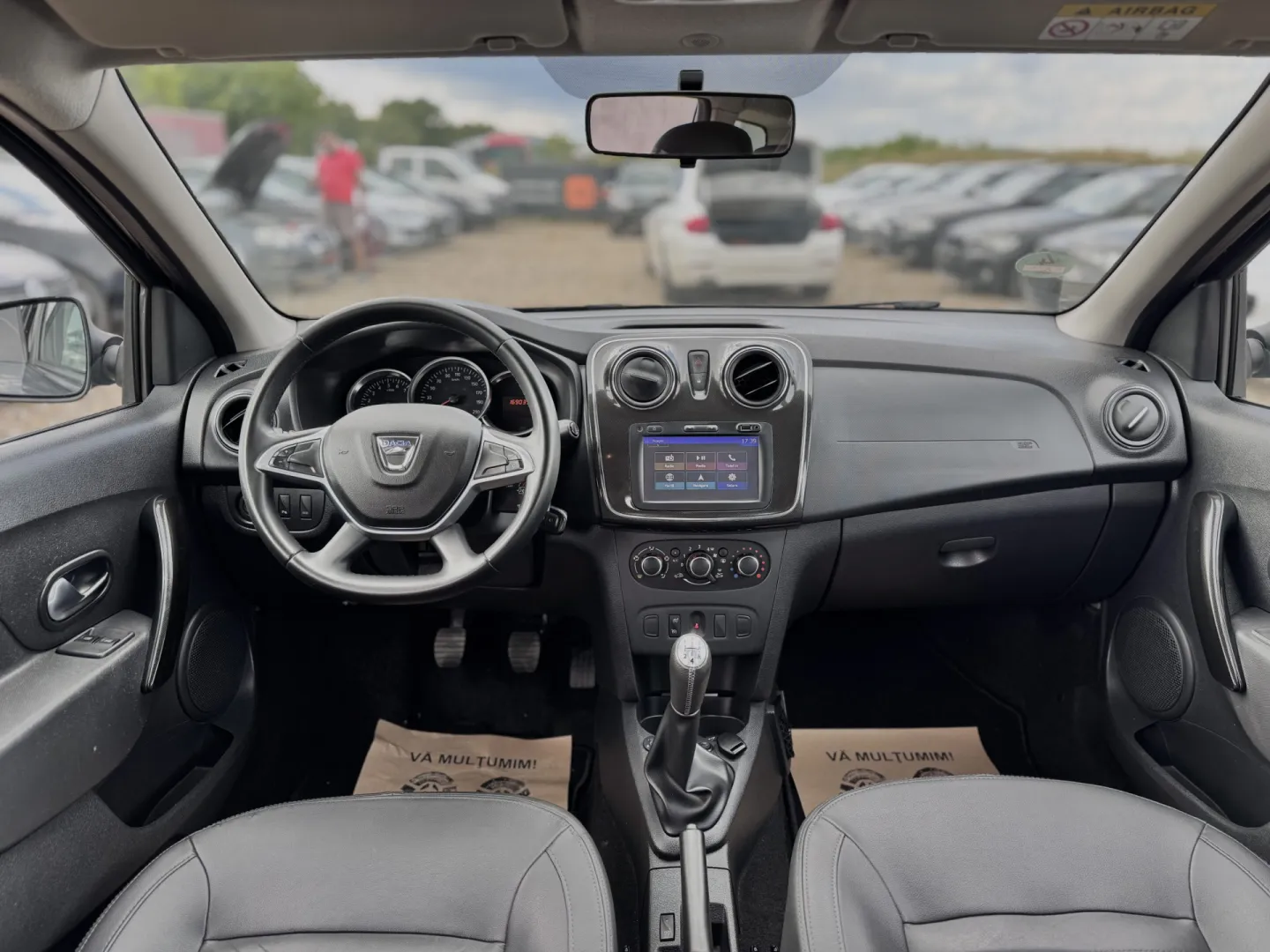 Cumpara/ Vinde online Dacia Logan 2017 SH, la cel mai bun pret pentru tine!