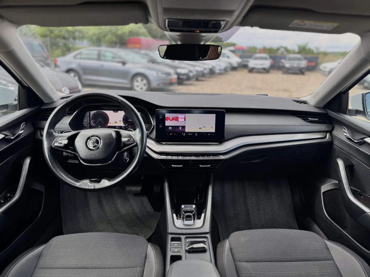 Cumpara/ Vinde online Skoda Octavia 2023 SH, la cel mai bun pret pentru tine!
