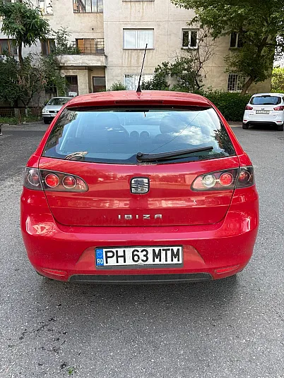 Cumpără / Vinde Seat Ibiza 2008 SH, la cel mai bun pret pentru tine!