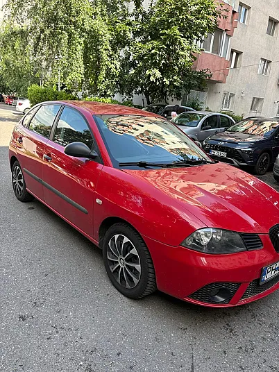 Cumpără / Vinde Seat Ibiza 2008 SH, la cel mai bun pret pentru tine!